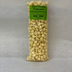 Order Dill Pickle Popcorn food online from The Jerky Shoppe store, Big Lake on bringmethat.com