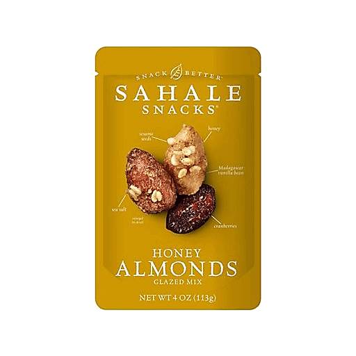 Order Sahale Almond Cranberry Snack Mix (4 OZ) 88038 food online from Bevmo! store, Chico on bringmethat.com