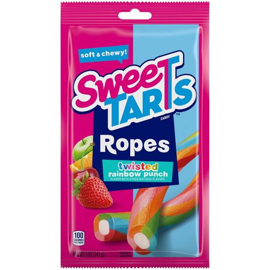Order SweeTart Twisted Rainbow Punch Soft & Chewy Ropes, 5 OZ food online from Cvs store, AURORA on bringmethat.com
