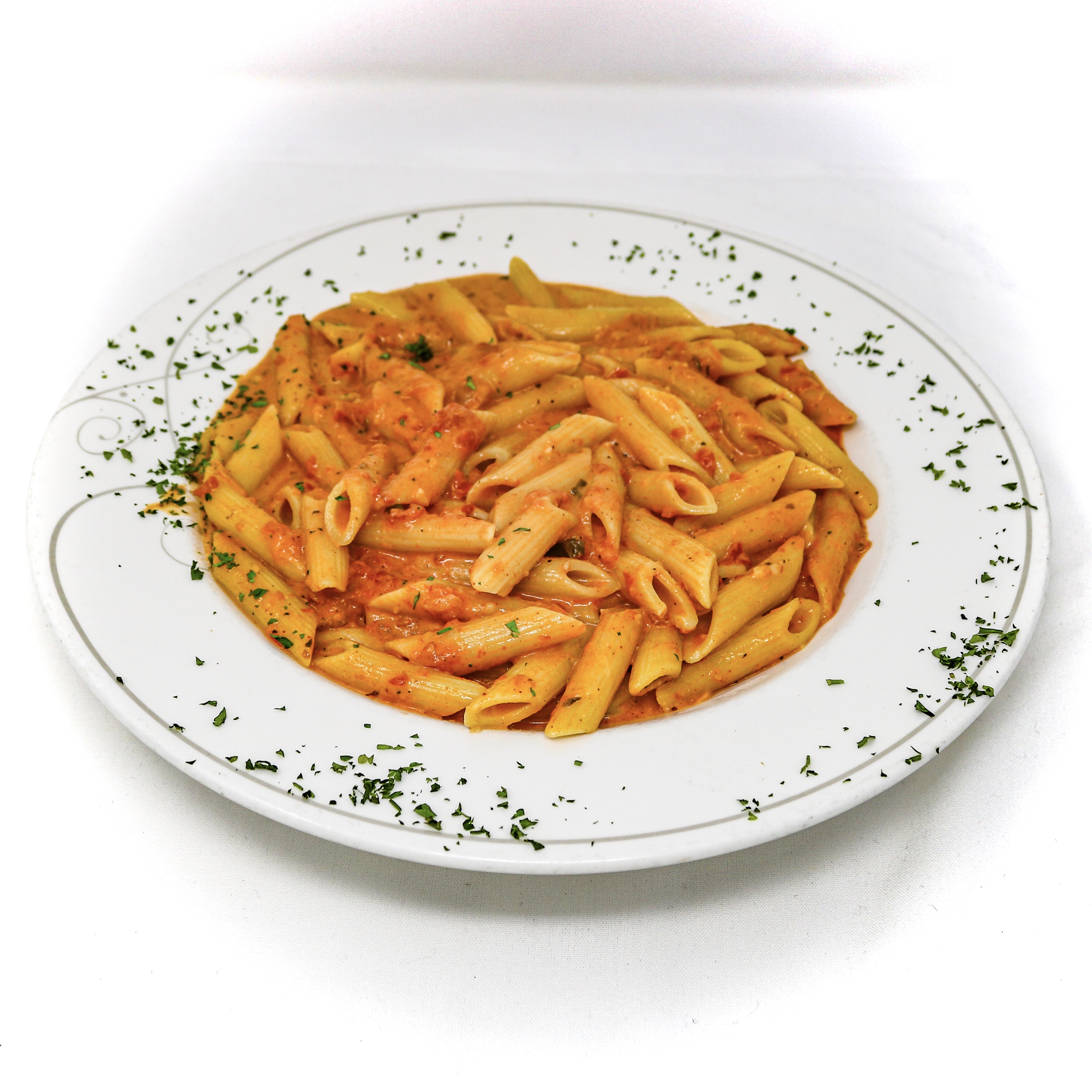 Order Penne alla Vodka food online from Stateline Family Restaurant store, Tappan on bringmethat.com