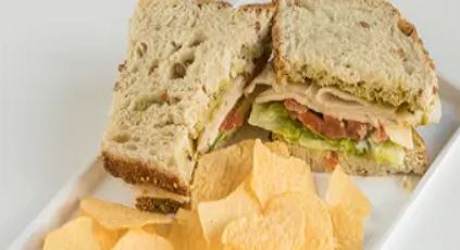 Order The Gobble Sandwich food online from Tom/Cen Cafe store, Phoenix on bringmethat.com