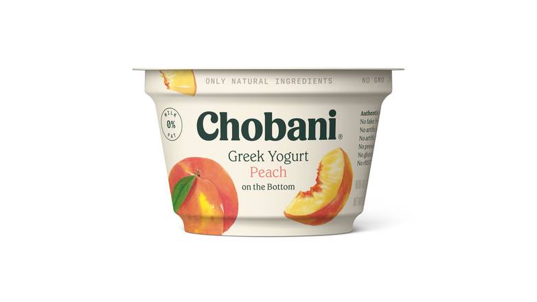 Order Chobani Non-Fat Greek Yogurt food online from Gud2Go store, Marlton on bringmethat.com