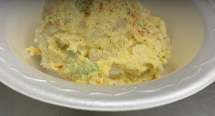 Order Side Potato Salad food online from Bruno's Pizza & Pasta store, Tyler on bringmethat.com