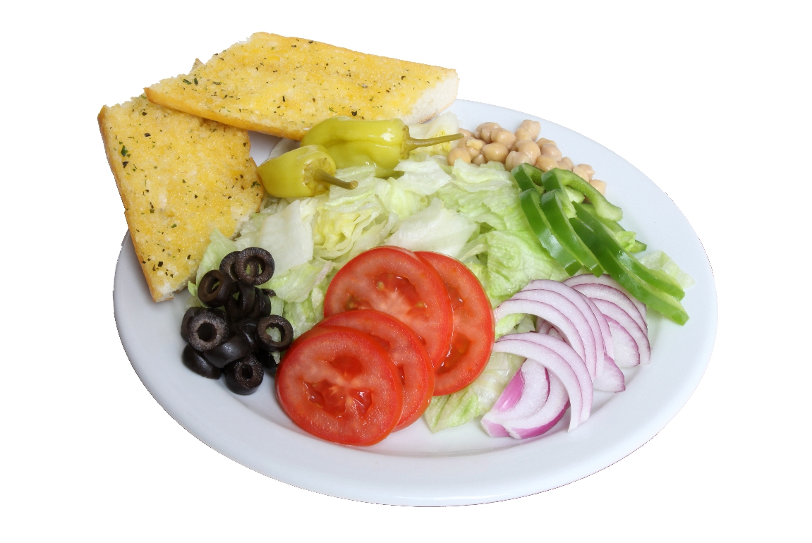 Order House Salad food online from Big Mama & Papa Pizzeria store, Montrose on bringmethat.com
