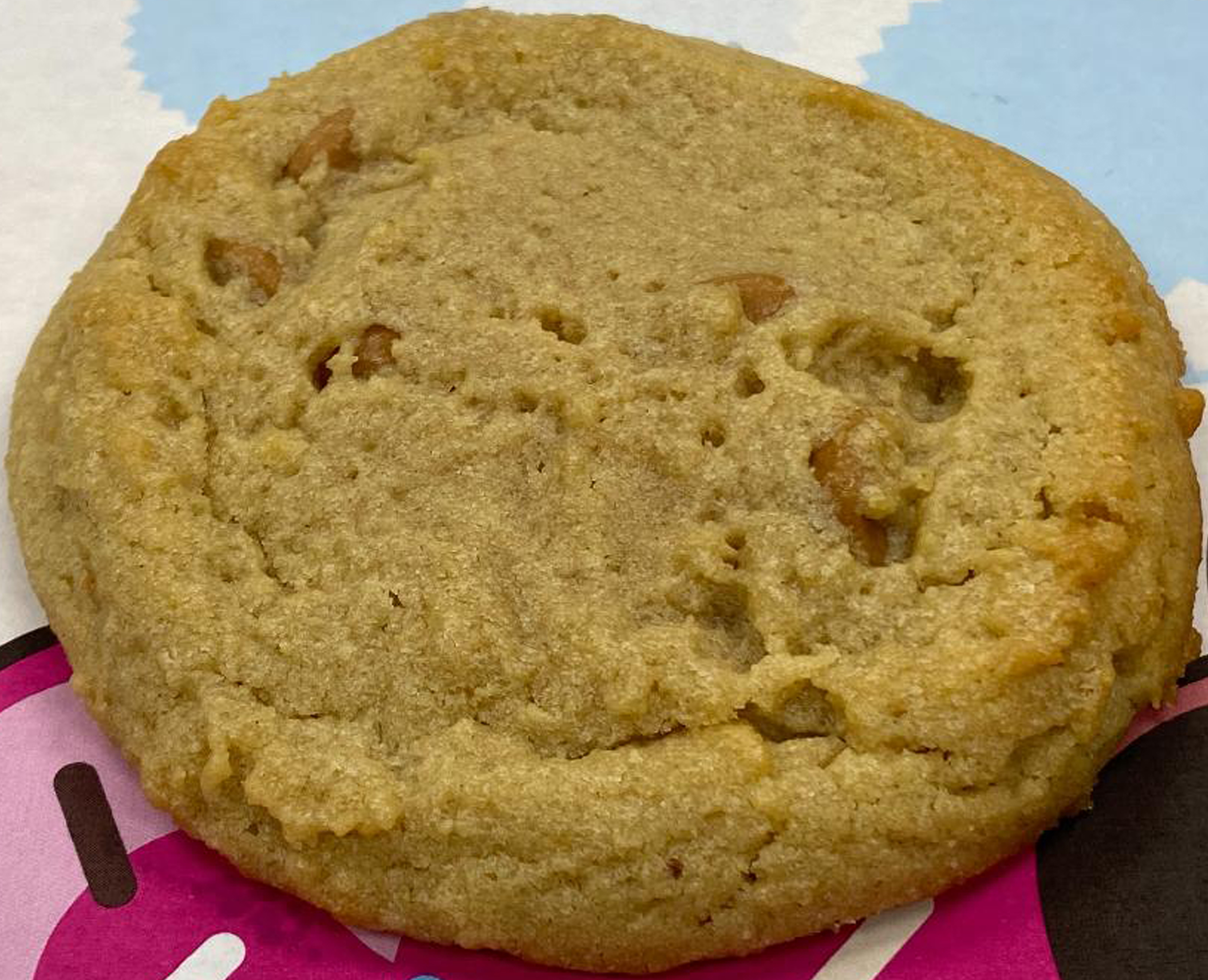 Order Just Baked Peanut Butter Cookie food online from Tubbys Sub Shop & Just Baked Cupcakes store, Wixom on bringmethat.com