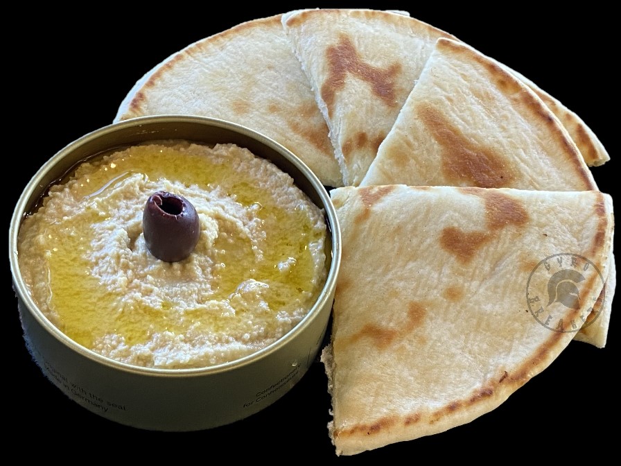 Order Hummus & Pita food online from Gyro Breakers store, Henderson on bringmethat.com