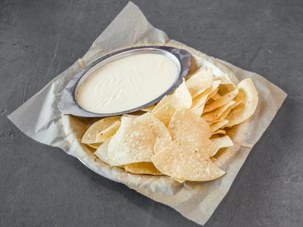 Order Chips-N-Queso food online from Friends American Grill store, Bethlehem on bringmethat.com