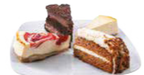 Order Cheesecake food online from Moraine Fish & Chicken store, Moraine on bringmethat.com