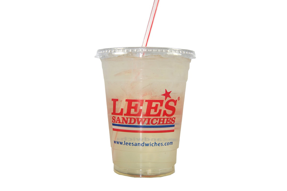 Order Lychee Italian Soda [L] food online from Lee Sandwiches store, Peoria on bringmethat.com