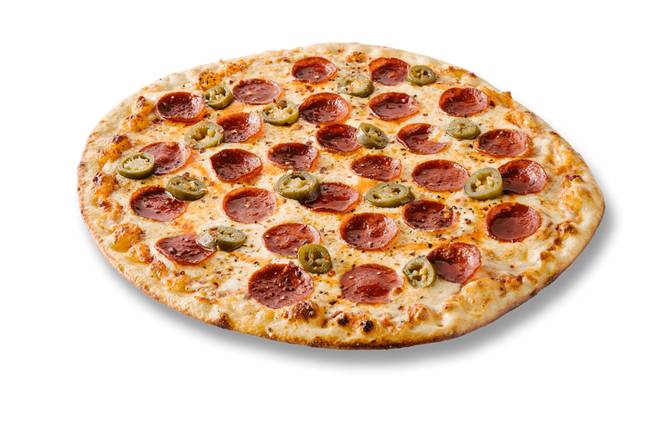 Order 14" Hottie food online from La Fresca Pizza store, Houston on bringmethat.com