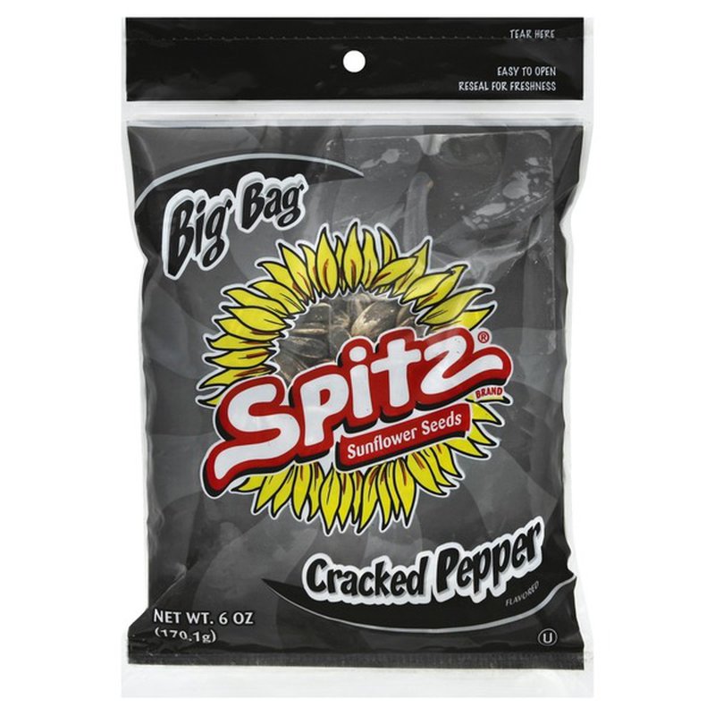 Order Spitz Sunflower Seeds food online from Terrible store, Las Vegas on bringmethat.com