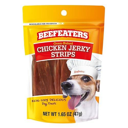Order Beefeaters Dog Treats - 1.65 oz food online from Walgreens store, New Milford on bringmethat.com