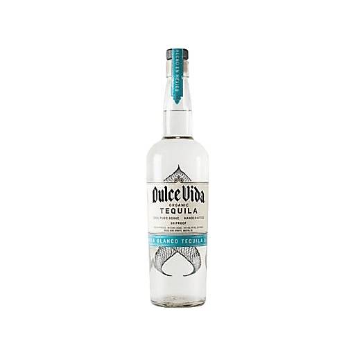 Order Dulce Vida Blanco Tequila 80 Proof 750 ml (750 ML) 116711 food online from Bevmo! store, Ladera Ranch on bringmethat.com