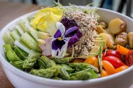 Order Nicoise Salad food online from Greenology store, New Canaan on bringmethat.com