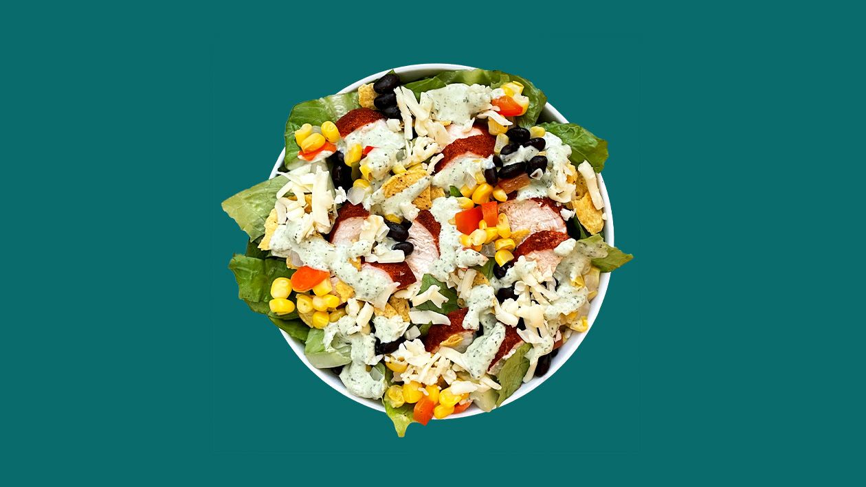Order Spicy Southwest Ranch Salad food online from Chopt Creative Salad Co. store, Washington on bringmethat.com