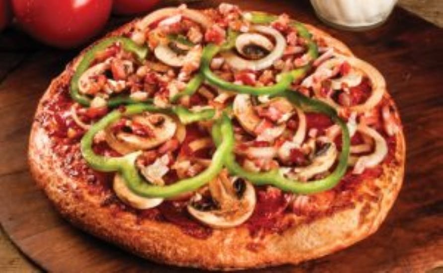 Order Factory Special Pizza - Factory Special Pizza food online from Pizza Factory store, Gilroy on bringmethat.com