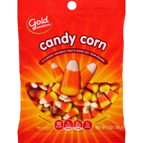 Order Gold Emblem Candy Corn, 7.75 OZ food online from Cvs store, SAINT CLAIR SHORES on bringmethat.com