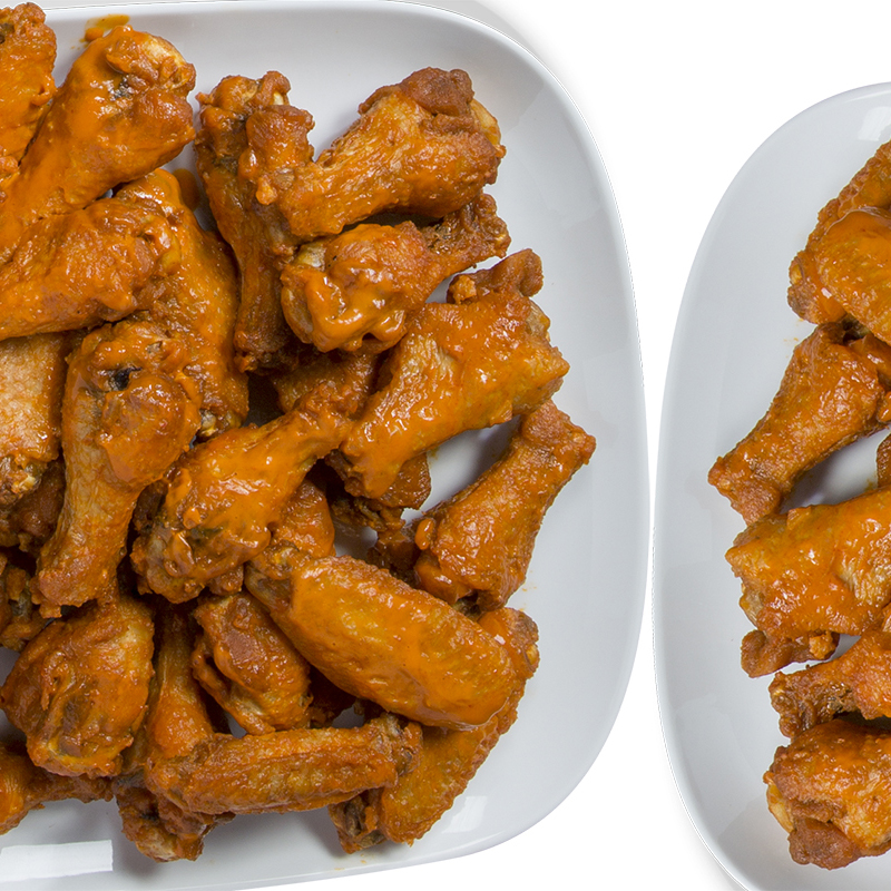 Order 50 Original Wings food online from Wing Zone store, Bowie on bringmethat.com
