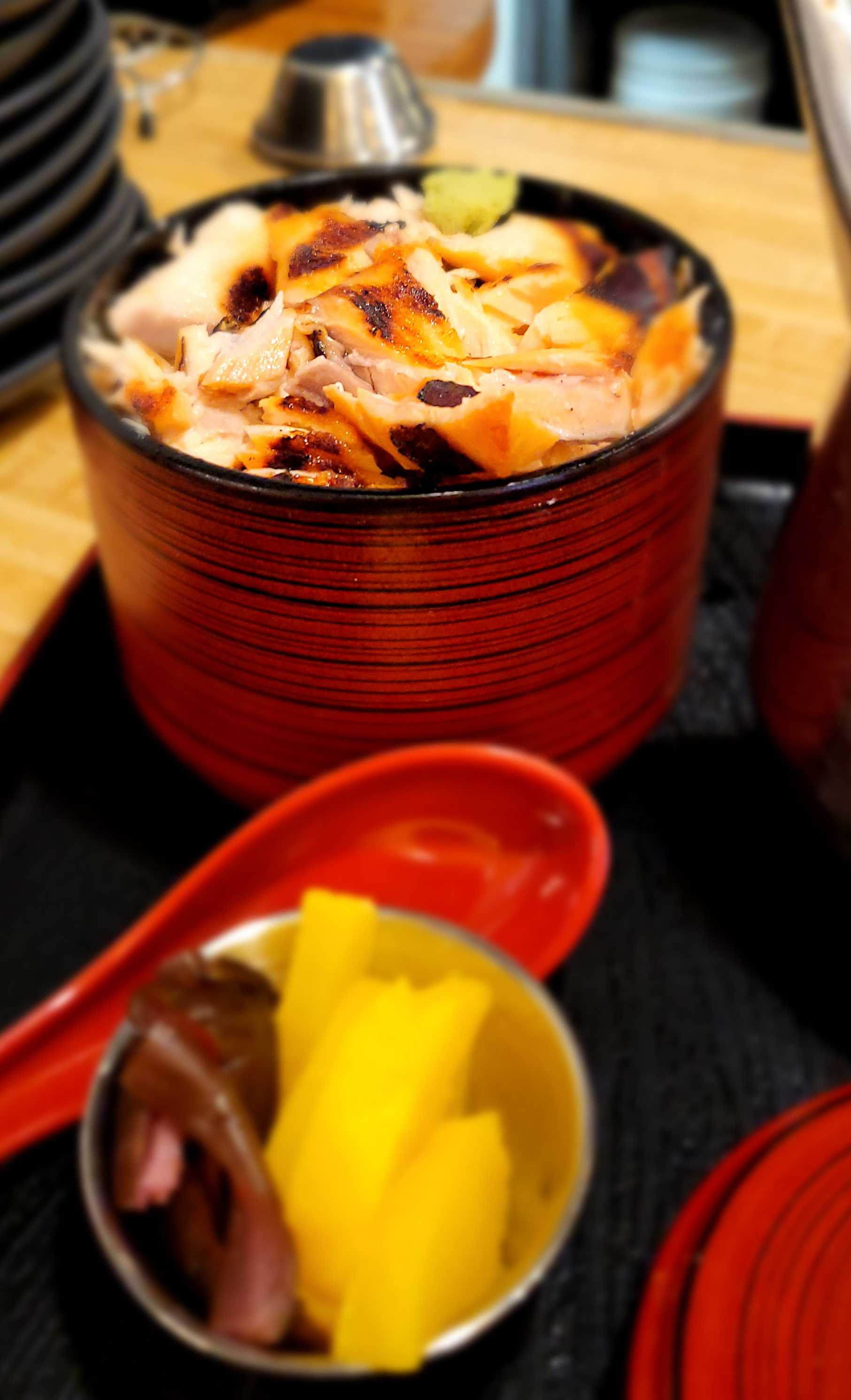Order Chazuke food online from Azuma Japanese Cuisine store, Cupertino on bringmethat.com