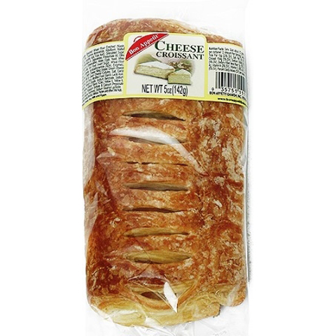 Order Bon Appetit Cheese Danish 5oz food online from 7-Eleven store, West Columbia on bringmethat.com