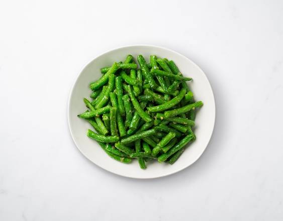Order Sautéed String Beans with Garlic food online from Din Tai Fung store, San Diego on bringmethat.com