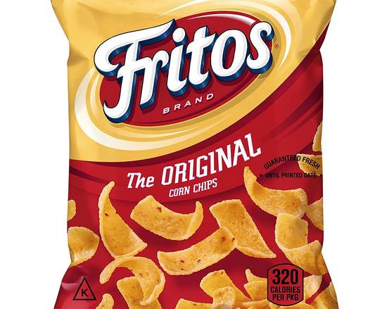 Order Fritos Regular food online from Power Market 3016 store, Chico on bringmethat.com