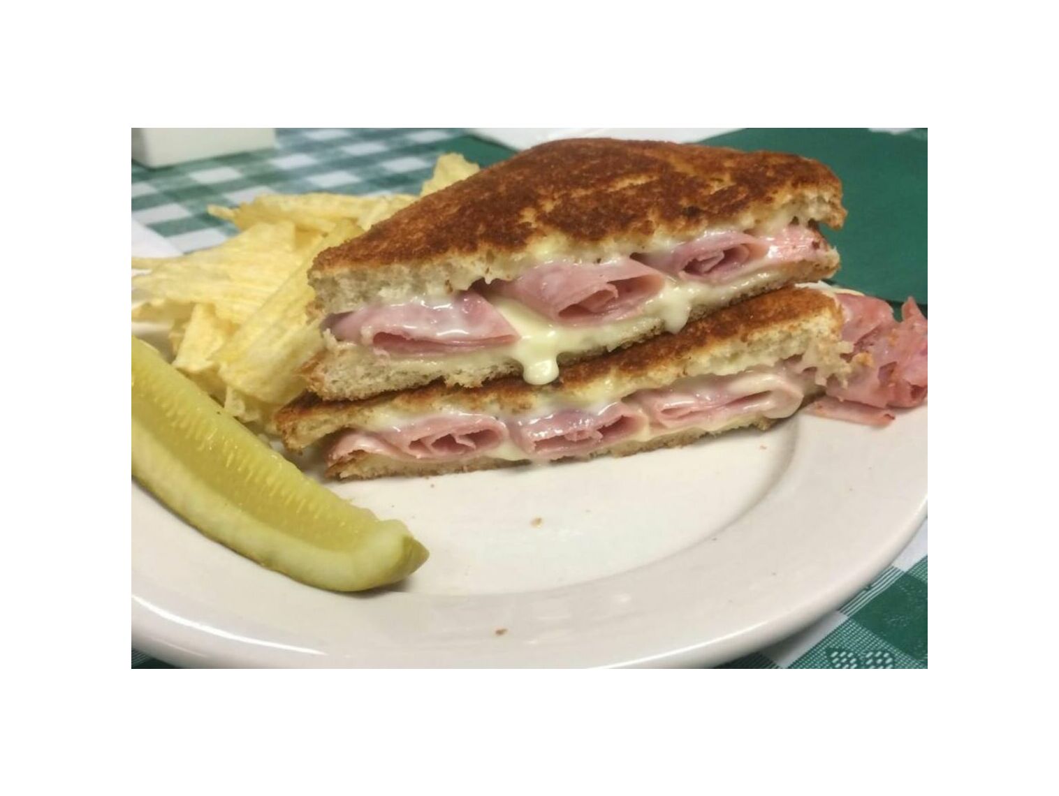 Order Essington Grilled Cheese food online from Romano Pizzeria store, Essington on bringmethat.com