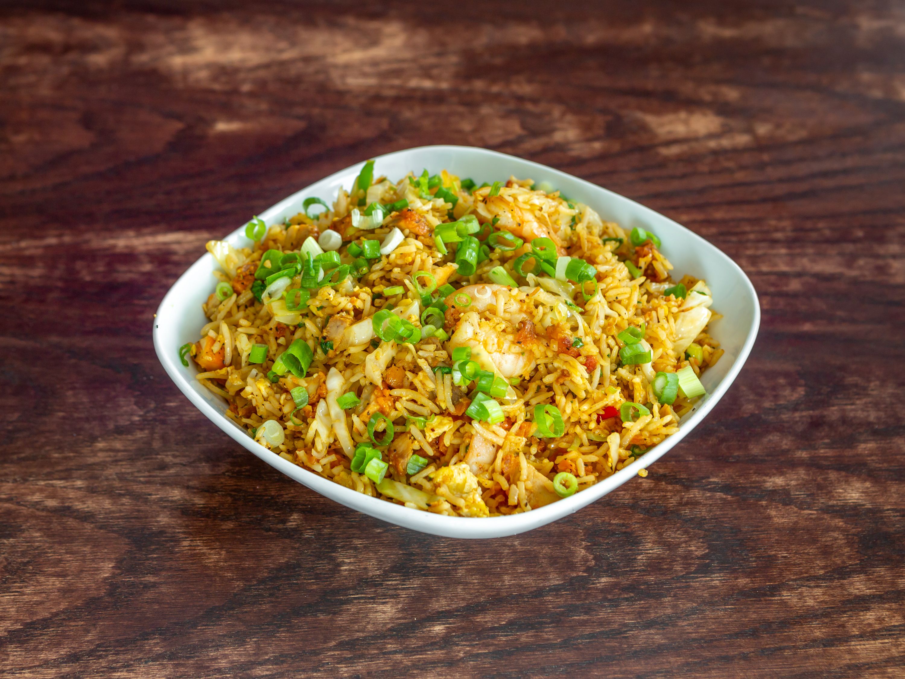 Order Begum Bazaar Mixed Fried Rice food online from 1947 Norwood store, Norwood on bringmethat.com