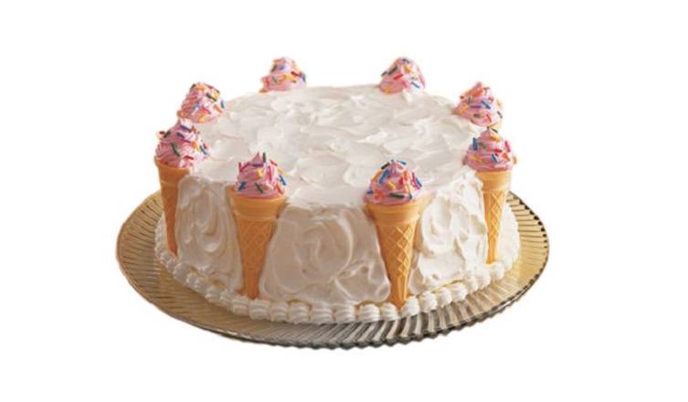 Order Birthday Fun Cake  food online from Haagen Dazs store, New York on bringmethat.com