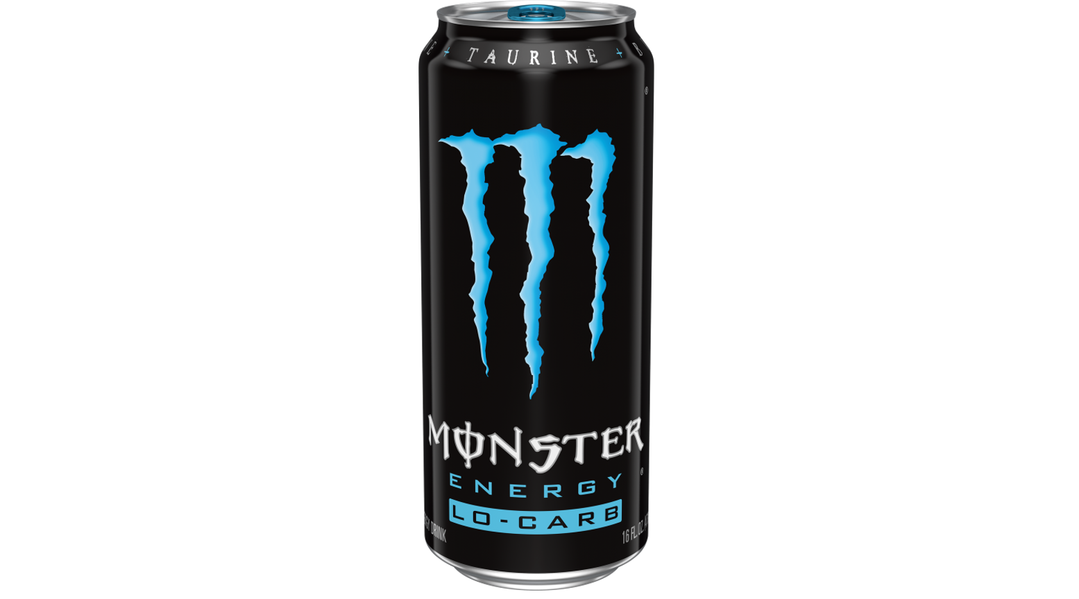 Order Monster Lo Carb Energy   food online from D&W store, Grand Haven on bringmethat.com