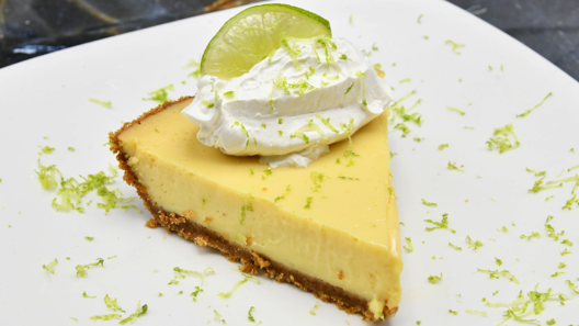 Order Key Lime Pie food online from Morton The Steakhouse store, Nashville on bringmethat.com