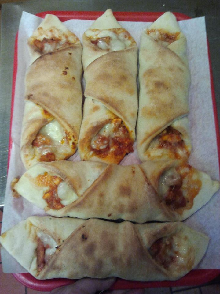 Order Chicken Roll food online from Genovese Pizzeria store, Valley Stream on bringmethat.com