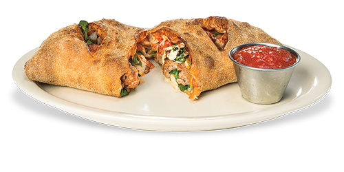 Order Stromboli food online from Glass Nickel Pizza Co. - East store, Madison on bringmethat.com