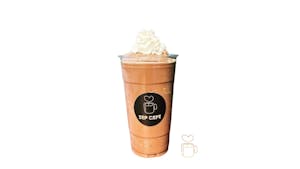 Order Iced Cappuccino (16 Oz) food online from Sep Cafe store, Jersey City on bringmethat.com