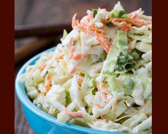 Order Coleslaw Salad food online from Natures Juice Bar & Cafe store, Raleigh on bringmethat.com