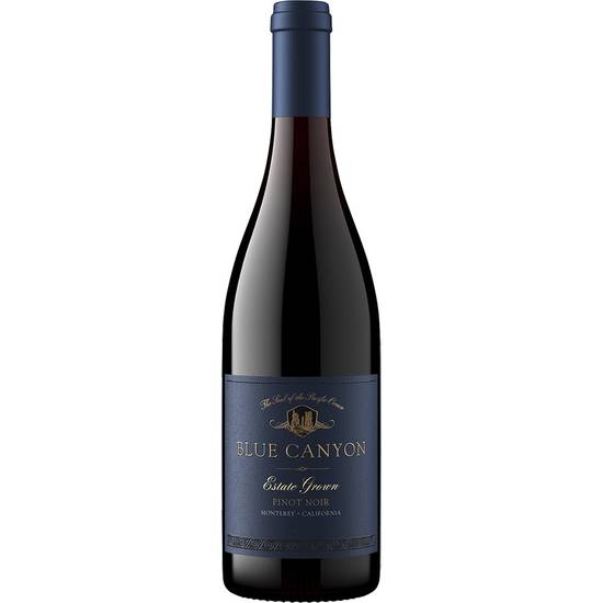 Order Blue Canyon Estate Grown Pinot Noir Monterey - 750ml food online from Total Wine & More store, Palm Desert on bringmethat.com