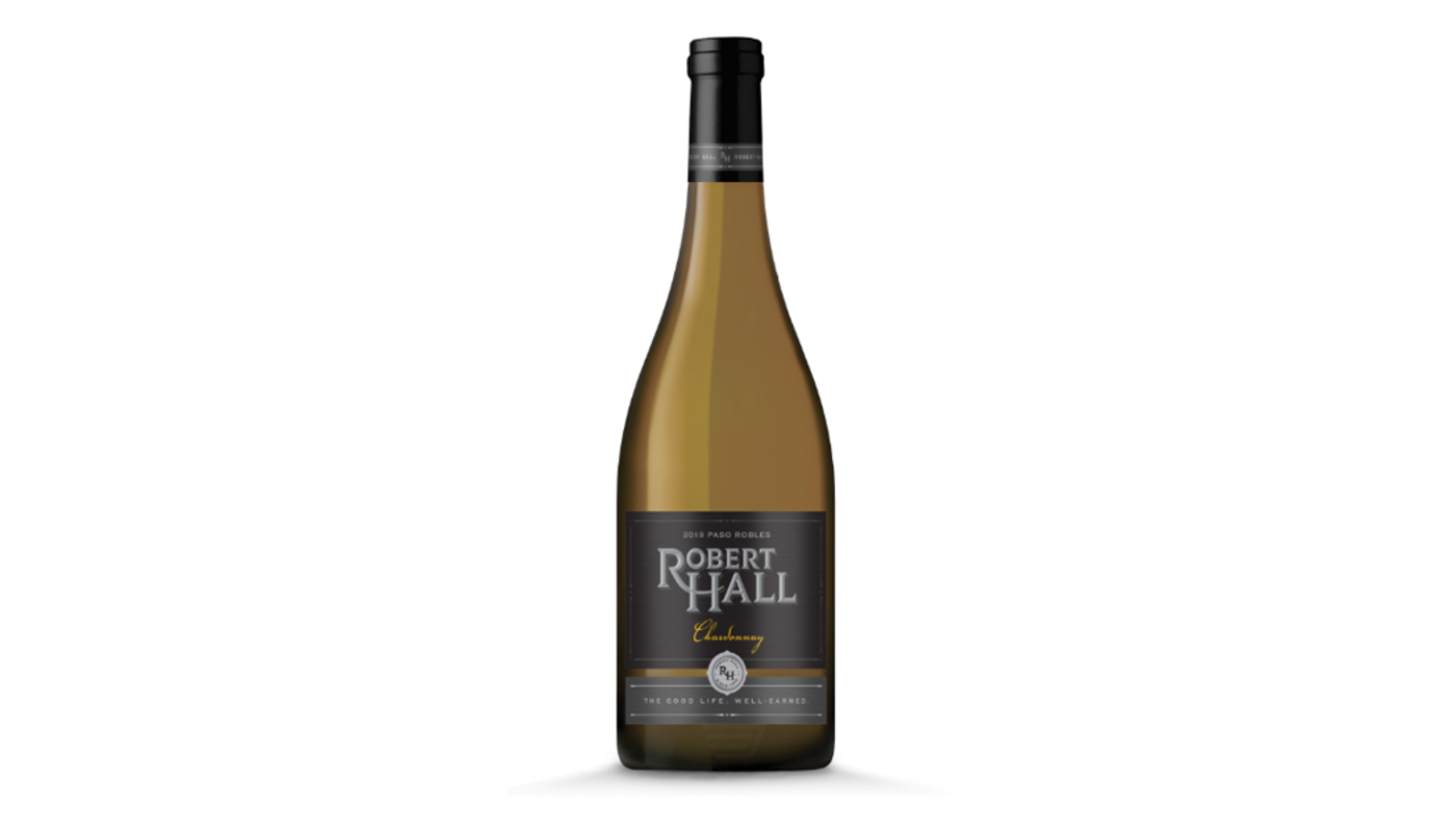 Order Robert Hall Paso Robles Chardonnay 750mL food online from Spikes Bottle Shop store, Chico on bringmethat.com