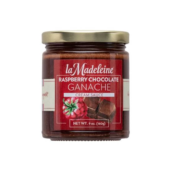 Order Raspberry Chocolate Ganache food online from La Madeleine Country French Cafe store, Buford on bringmethat.com