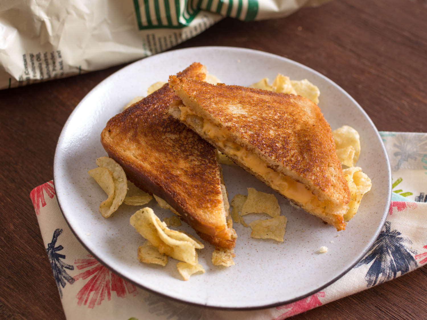 Order Kid's Grilled Cheese food online from Cajun Kitchen store, Portland on bringmethat.com