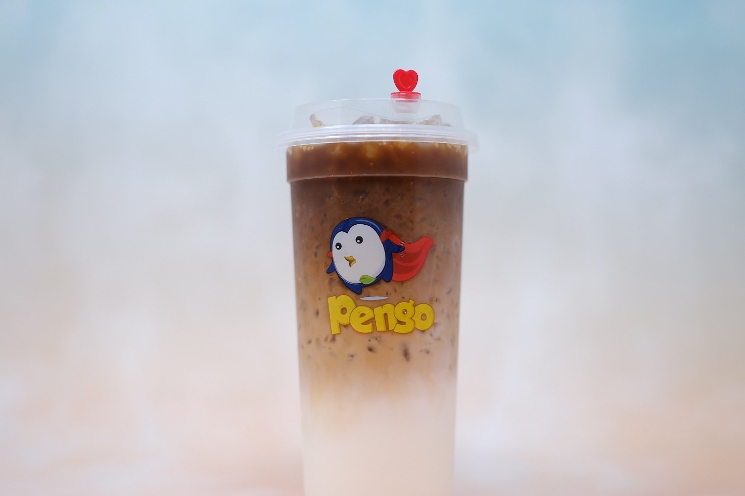 Order Coffee Latte food online from Pengo Drink Station store, Lake Forest on bringmethat.com