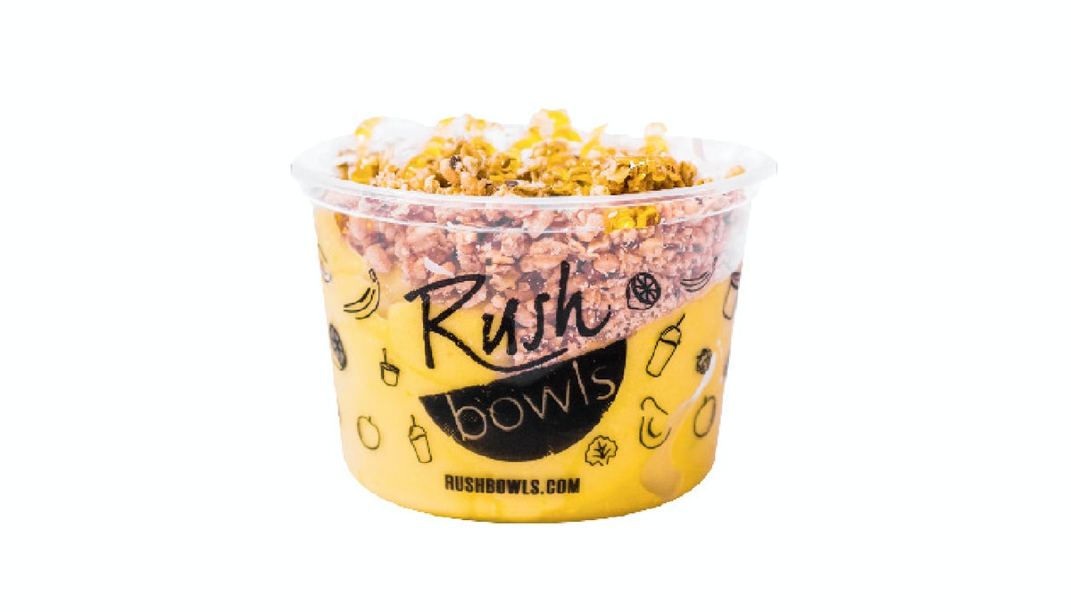 Order Bravocado Bowl food online from Rush Bowls store, Houston on bringmethat.com