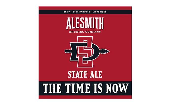 Order Growler AleSmith State Ale food online from Cali BBQ store, Spring Valley on bringmethat.com