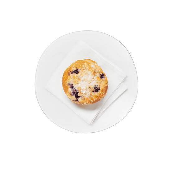 Order Blueberry Muffin food online from Philz Coffee store, San Jose on bringmethat.com