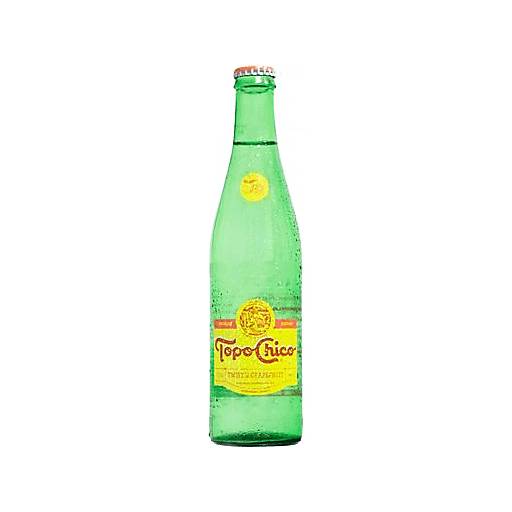 Order Topo Chico Grapefruit Mineral Water (12 OZ) 127358 food online from BevMo! store, Milpitas on bringmethat.com