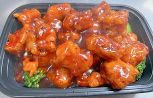 Order CS12. General Tso's Chicken food online from China Hut store, Chicago on bringmethat.com