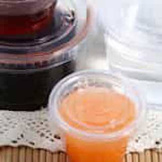 Order Extra Sauce on a Cup (2 oz) food online from Golden China store, Orangeburg on bringmethat.com
