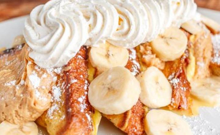 Order The King’s French Toast food online from Puckett'S Grocery And Restaurant store, Nashville on bringmethat.com