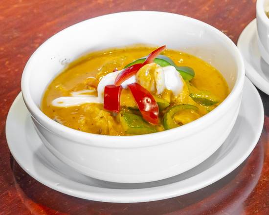 Order Panang Curry food online from Thai Castle store, Carmel on bringmethat.com