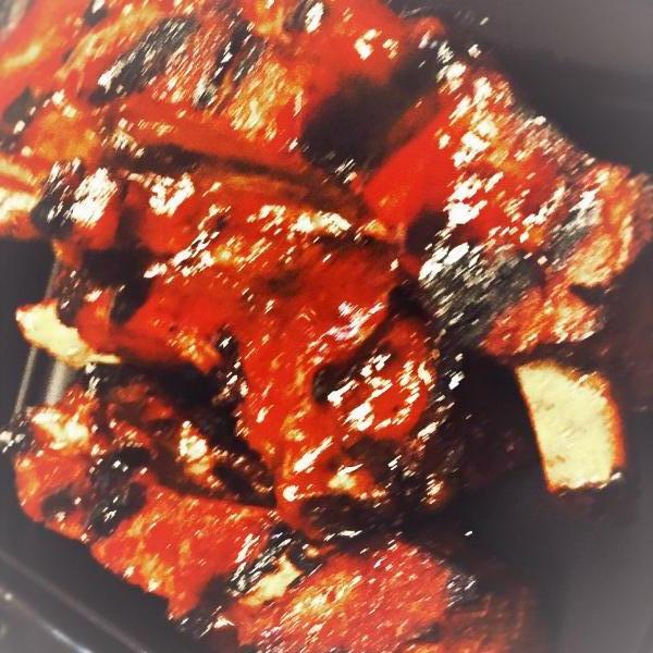 Order Spare Ribs food online from Pigs On A Wing store, Lindenhurst on bringmethat.com