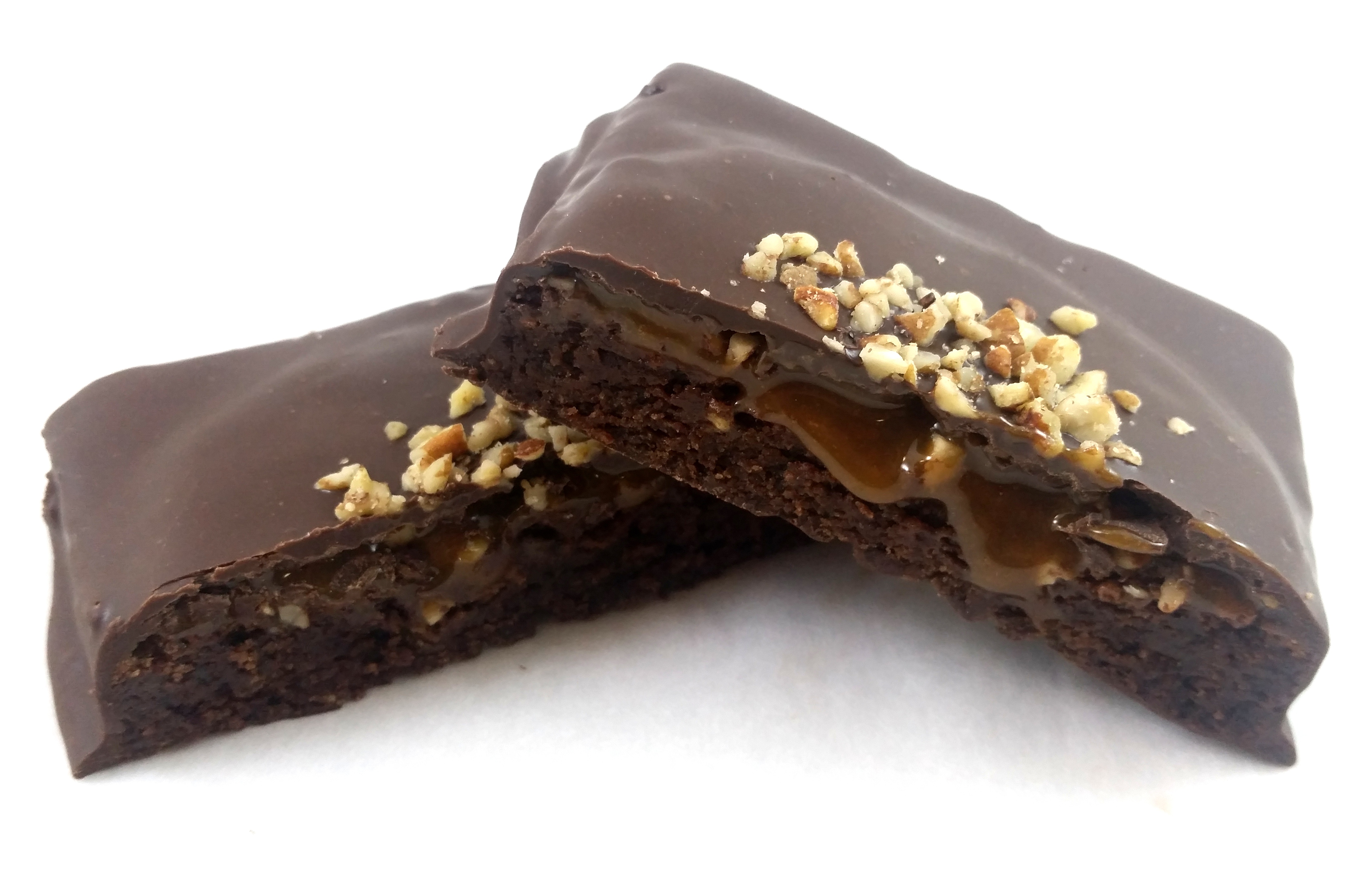 Order Turtle Brownie food online from Twisted Cookie store, Forest Park on bringmethat.com